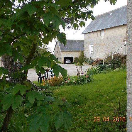 Ferme Manoir La Fiere Bed & Breakfast Sainte-Mere-Eglise Exterior photo