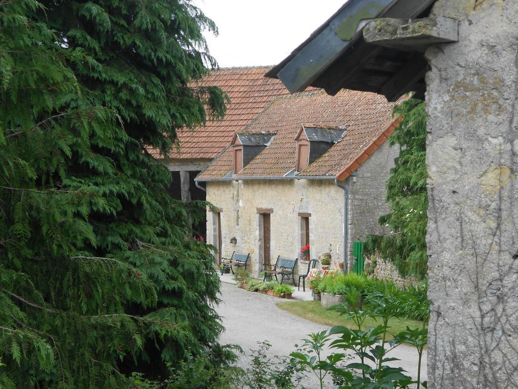 Ferme Manoir La Fiere Bed & Breakfast Sainte-Mere-Eglise Exterior photo