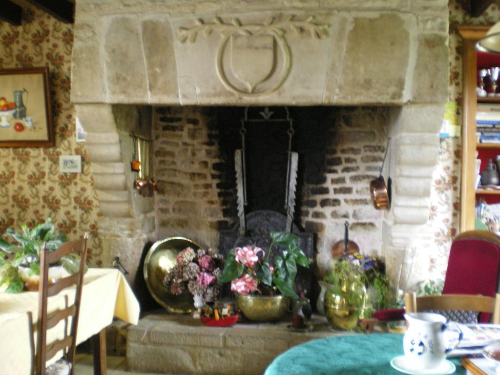 Ferme Manoir La Fiere Bed & Breakfast Sainte-Mere-Eglise Exterior photo