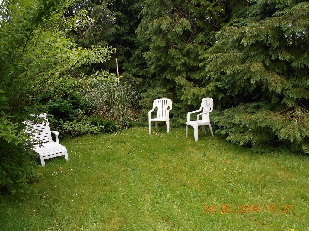 Ferme Manoir La Fiere Bed & Breakfast Sainte-Mere-Eglise Exterior photo