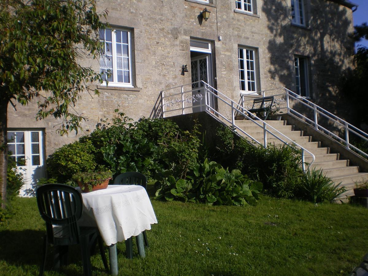 Ferme Manoir La Fiere Bed & Breakfast Sainte-Mere-Eglise Exterior photo