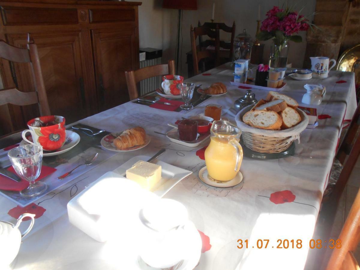 Ferme Manoir La Fiere Bed & Breakfast Sainte-Mere-Eglise Exterior photo