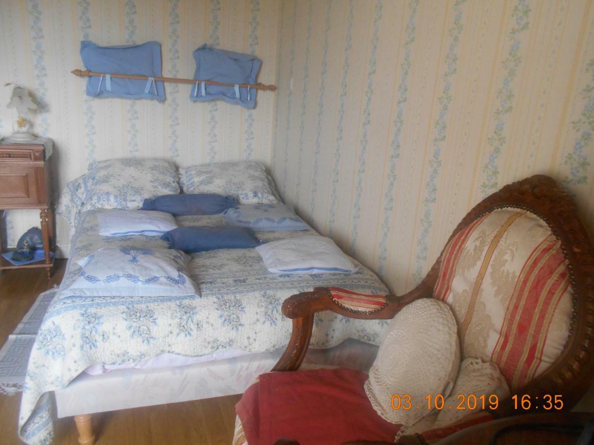 Ferme Manoir La Fiere Bed & Breakfast Sainte-Mere-Eglise Exterior photo