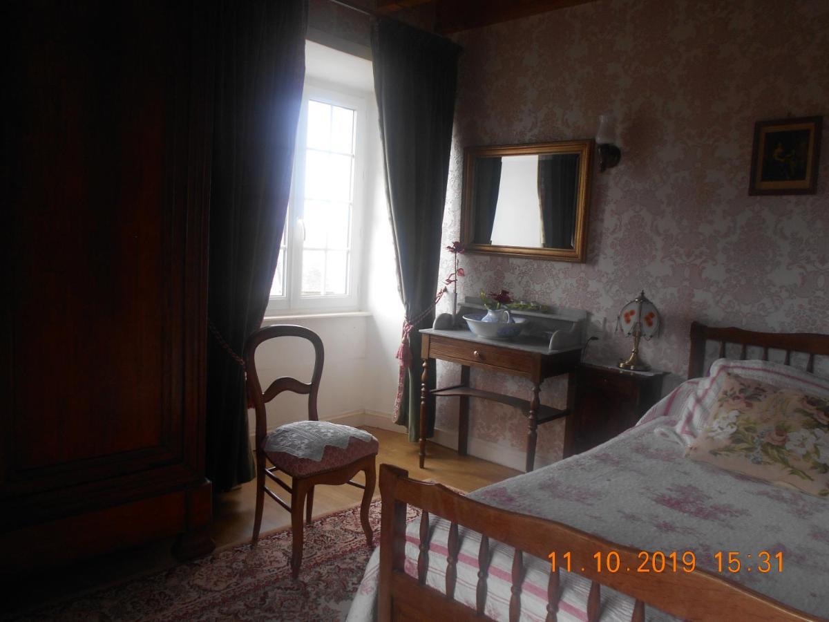 Ferme Manoir La Fiere Bed & Breakfast Sainte-Mere-Eglise Exterior photo