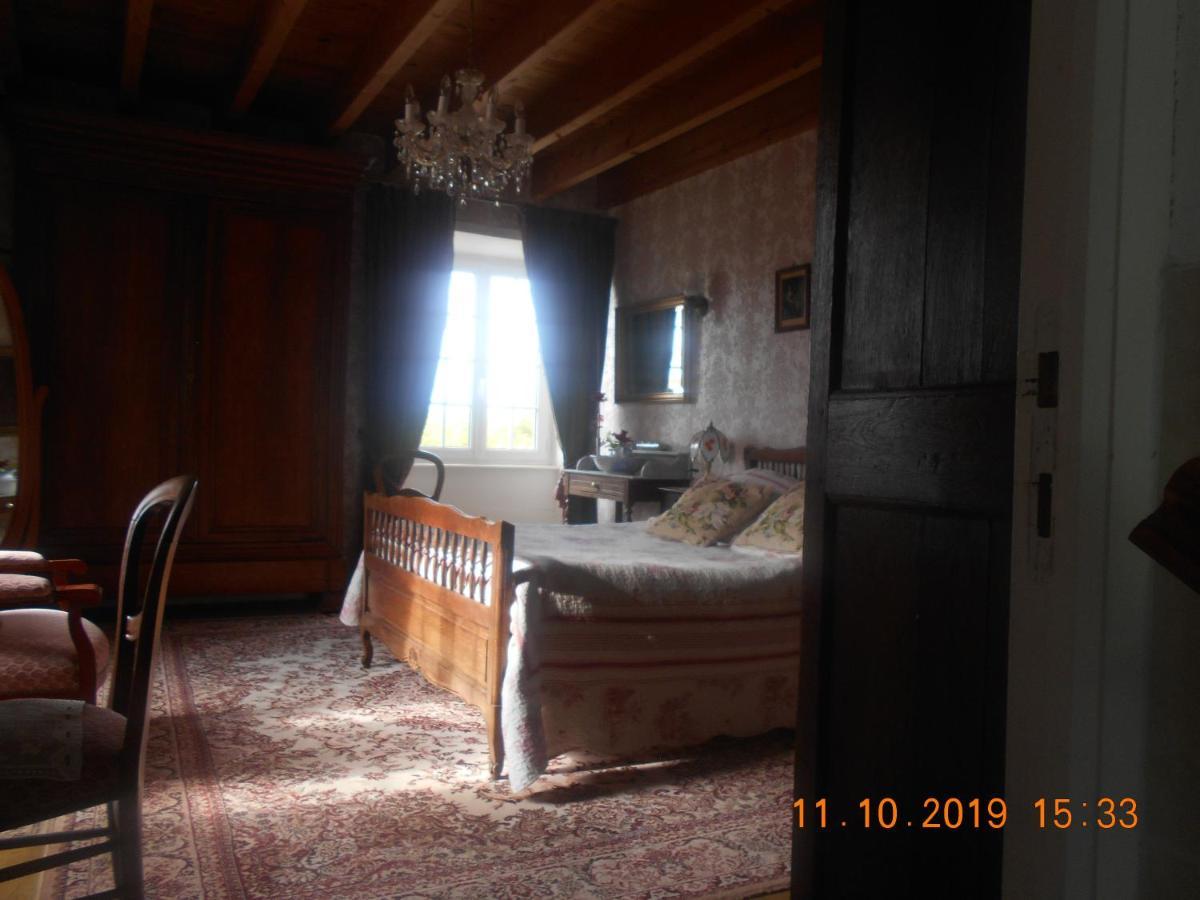 Ferme Manoir La Fiere Bed & Breakfast Sainte-Mere-Eglise Exterior photo