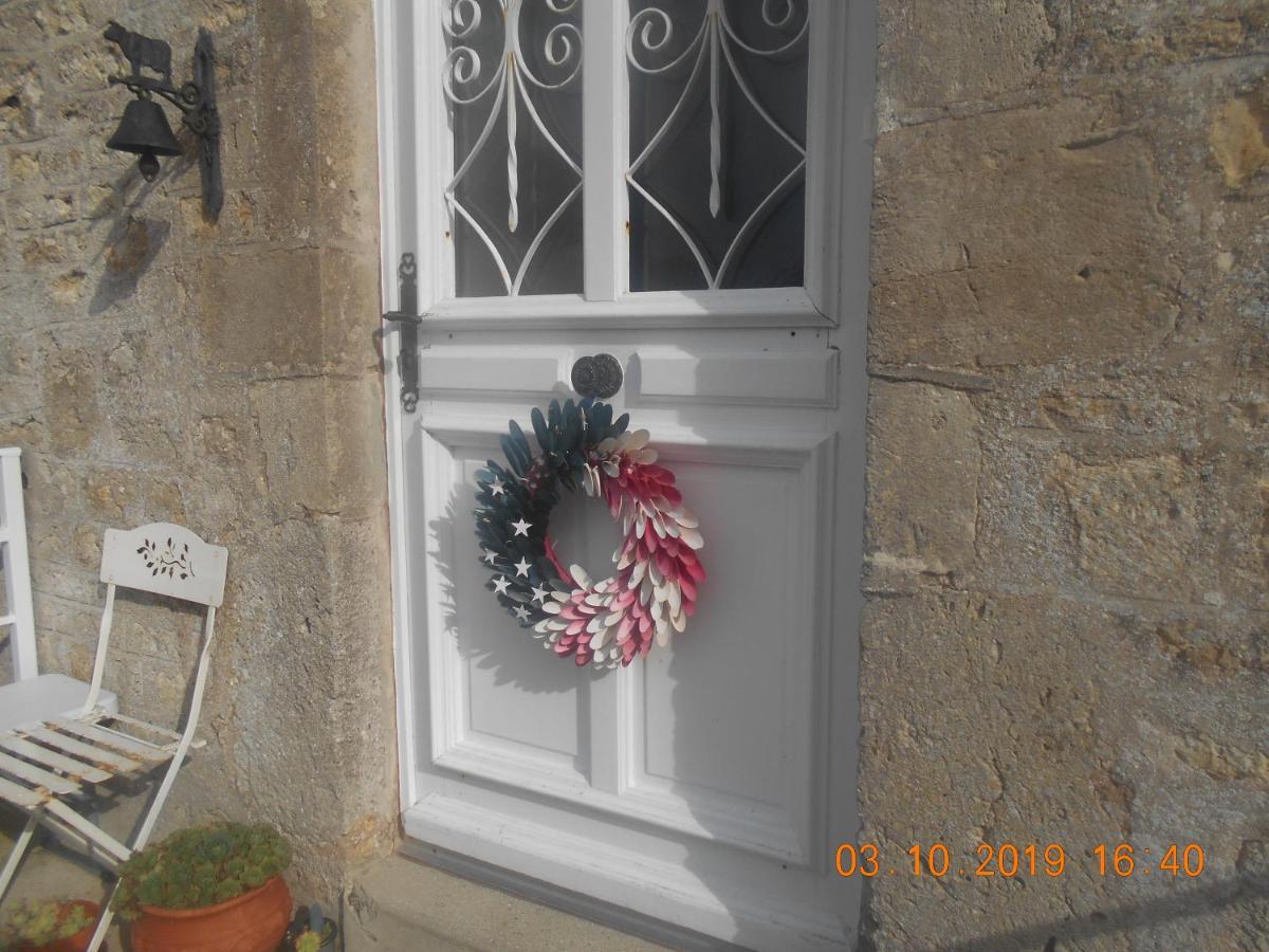 Ferme Manoir La Fiere Bed & Breakfast Sainte-Mere-Eglise Exterior photo